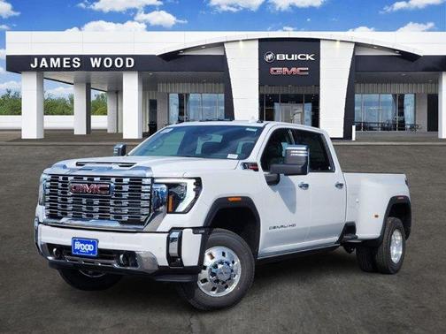 2025 GMC Sierra 3500 Denali