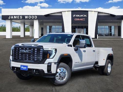 2025 GMC Sierra 3500 Denali Ultimate