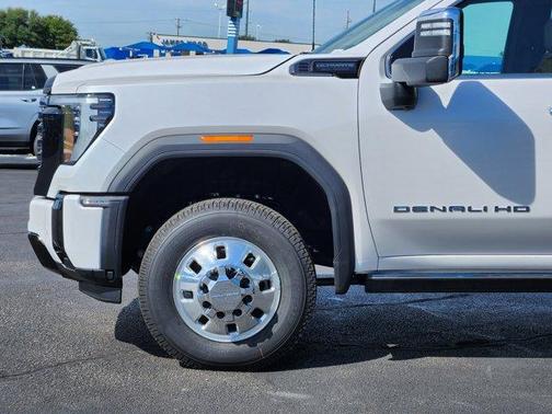 2025 GMC Sierra 3500 Denali Ultimate