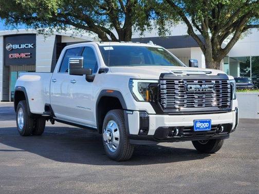 2025 GMC Sierra 3500 Denali Ultimate