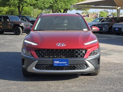 2023 Hyundai KONA Limited