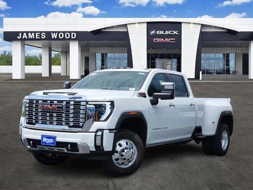 2025 GMC Sierra 3500 Denali