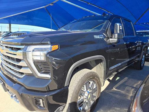 2024 Chevrolet Silverado 2500 High Country