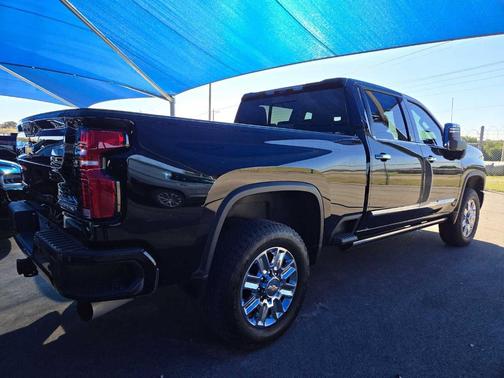 2024 Chevrolet Silverado 2500 High Country