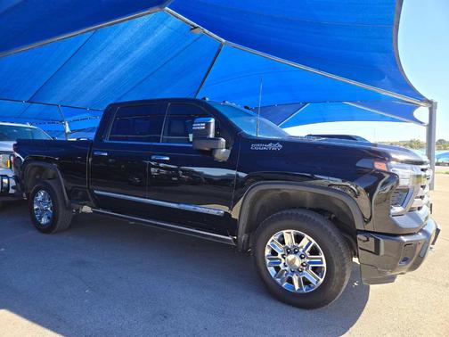 2024 Chevrolet Silverado 2500 High Country