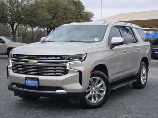2022 Chevrolet Tahoe Premier
