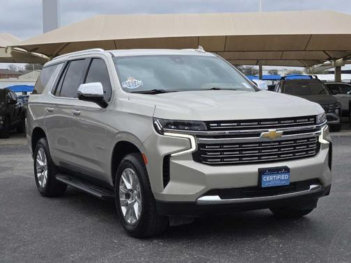 2022 Chevrolet Tahoe Premier