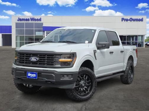 2024 Ford F-150 STX