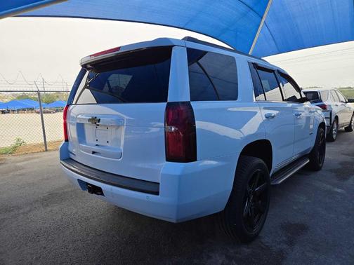 2018 Chevrolet Tahoe LS