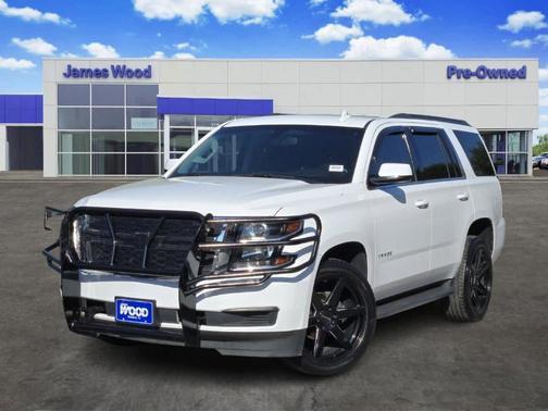 2018 Chevrolet Tahoe LS