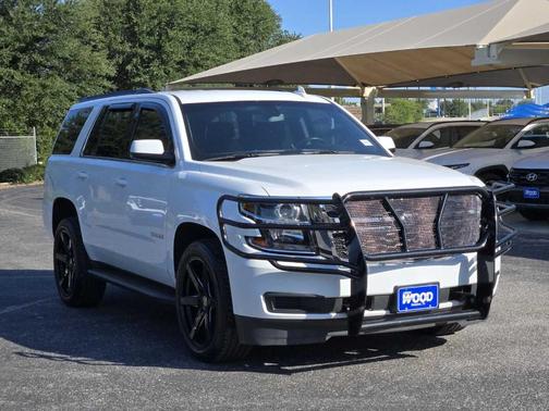 2018 Chevrolet Tahoe LS