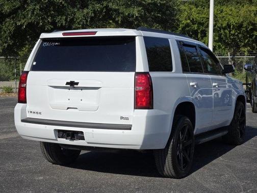 2018 Chevrolet Tahoe LS