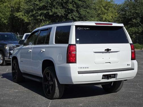 2018 Chevrolet Tahoe LS
