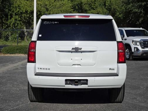 2018 Chevrolet Tahoe LS