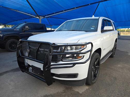 2018 Chevrolet Tahoe LS