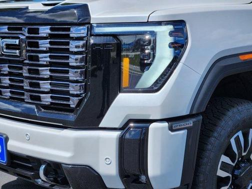 2025 GMC Sierra 2500 Denali Ultimate