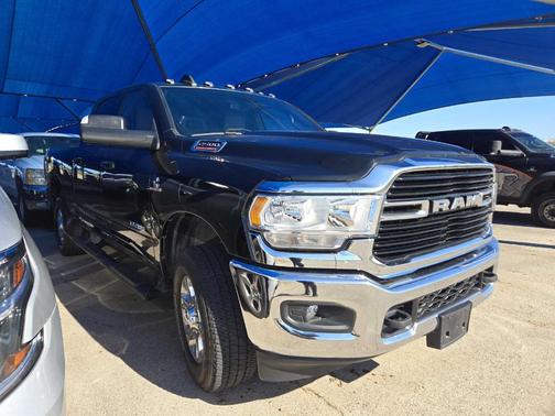 2021 RAM 2500 Big Horn