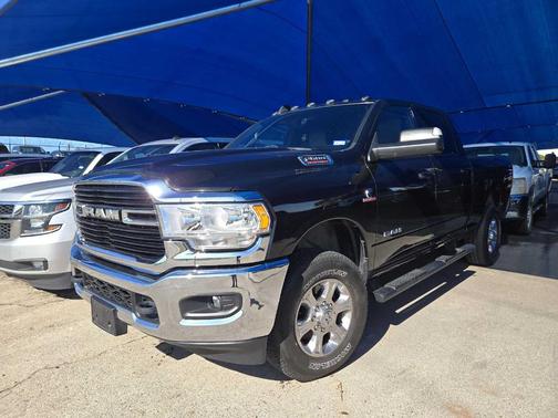 2021 RAM 2500 Big Horn