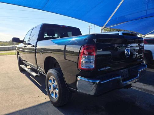 2021 RAM 2500 Big Horn