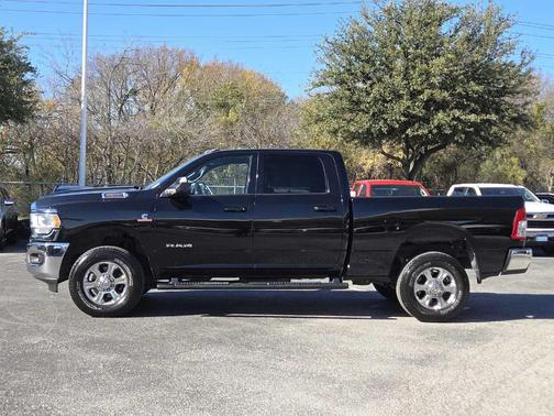 2021 RAM 2500 Big Horn