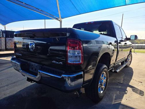 2021 RAM 2500 Big Horn