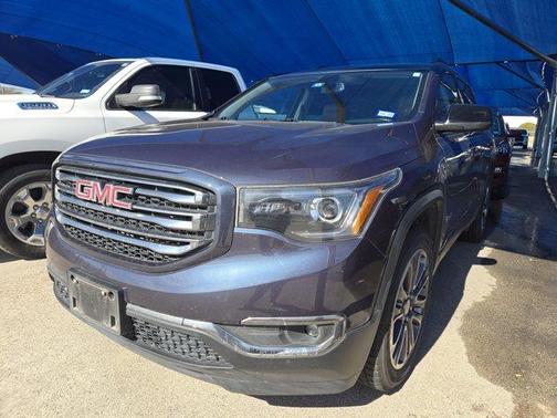 2019 GMC Acadia SLT-1