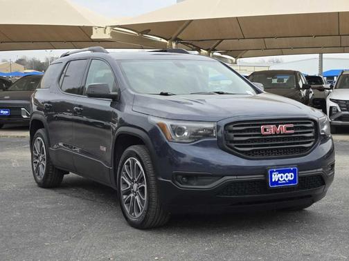 2019 GMC Acadia SLT-1