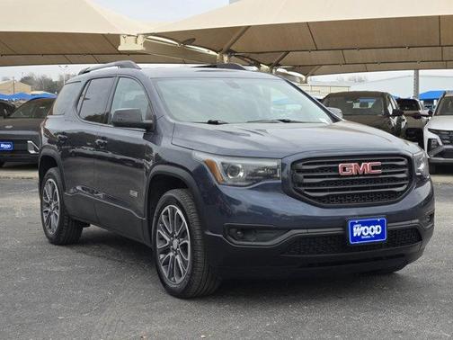 2019 GMC Acadia SLT-1