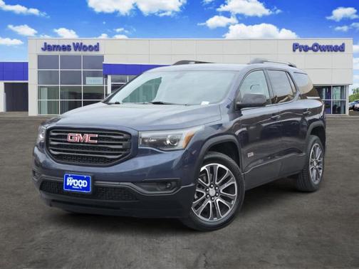 2019 GMC Acadia SLT-1