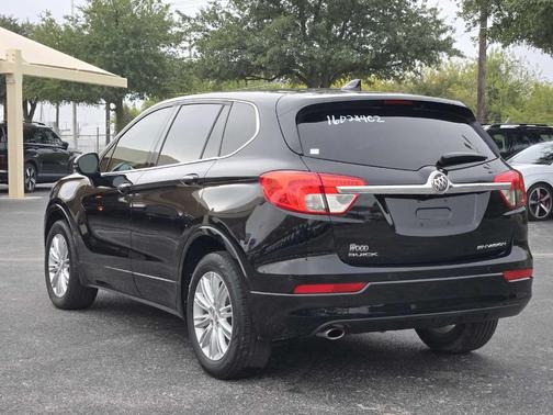 2017 Buick Envision Preferred