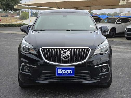 2017 Buick Envision Preferred