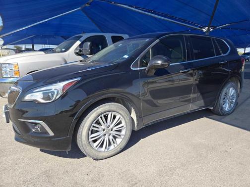 2017 Buick Envision Preferred