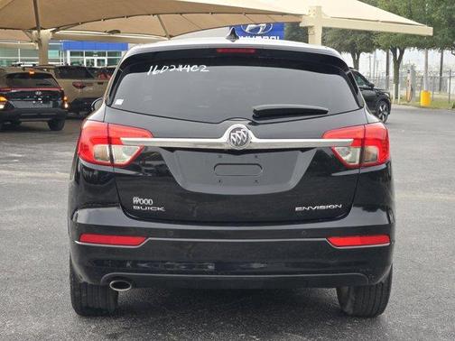 2017 Buick Envision Preferred