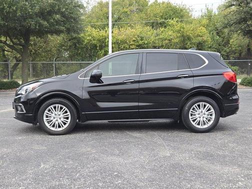 2017 Buick Envision Preferred