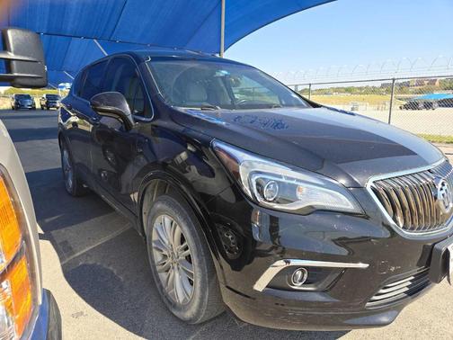 2017 Buick Envision Preferred