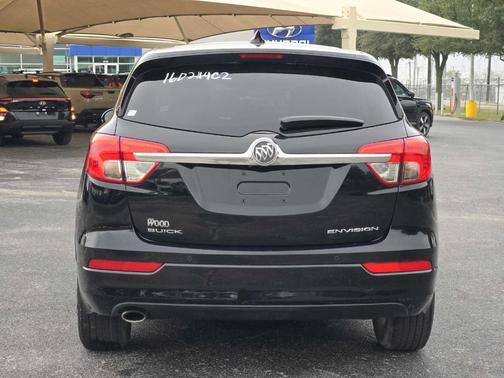 2017 Buick Envision Preferred