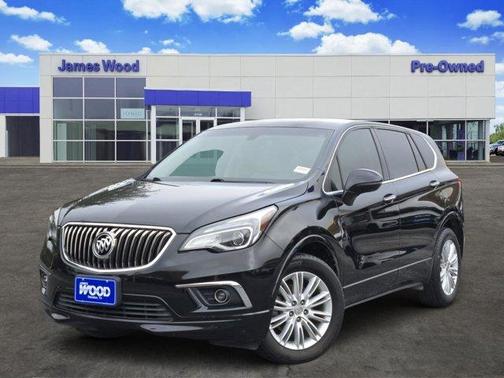 2017 Buick Envision Preferred