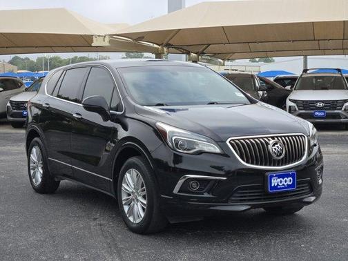 2017 Buick Envision Preferred