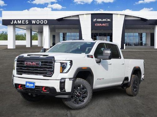 2025 GMC Sierra 2500 AT4