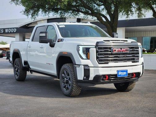 2025 GMC Sierra 2500 AT4