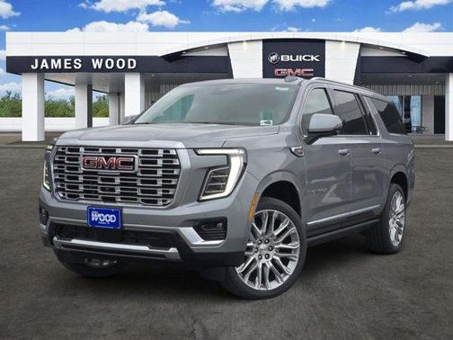 Sterling 2026 GMC Yukon XL Denali