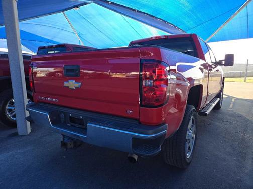 2019 Chevrolet Silverado 2500 LT