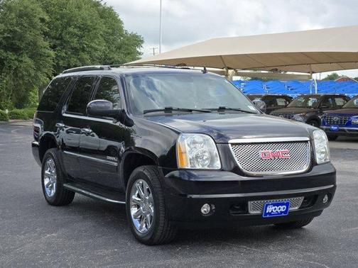 2014 GMC Yukon Denali