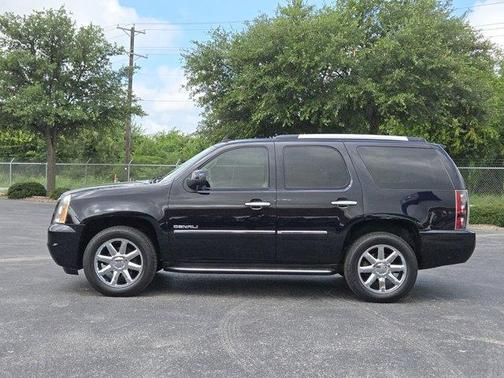 2014 GMC Yukon Denali