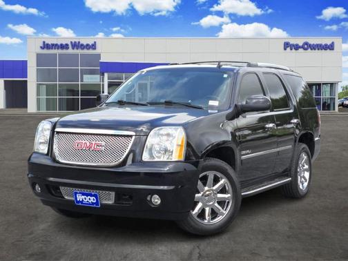 2014 GMC Yukon Denali