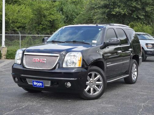 2014 GMC Yukon Denali