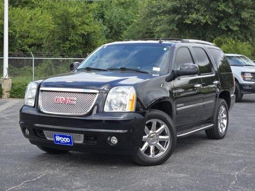 2014 GMC Yukon Denali