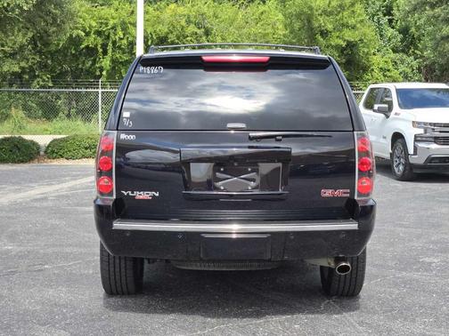 2014 GMC Yukon Denali