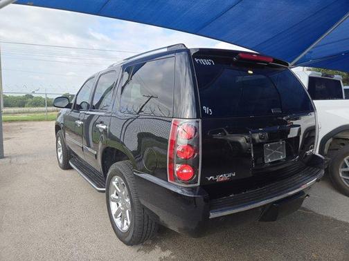 2014 GMC Yukon Denali