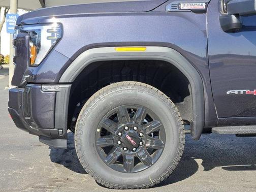 2026 GMC Sierra 2500 AT4